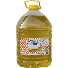 OLIO SEMI GIRASOLE TANICA LT.5